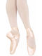 Bloch Tanzschuhe Ballett Beige C