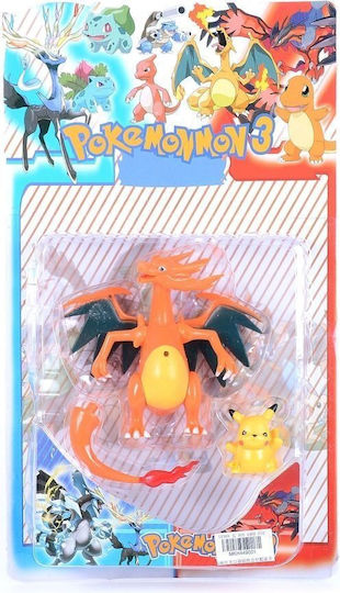 Миниатюрна игра Pokemon за 3+ години