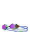 Tyr Ops Kids Purple Swimming Goggles