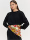 Hemithea Women's Red Shawl