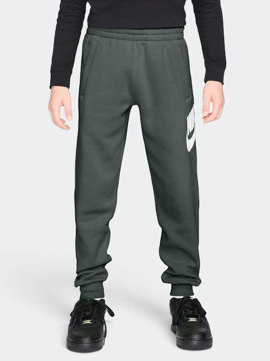 Nike Club Fleece Παιδικό Παντελόνι Φόρμας Camo ...