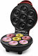 Raf Mini Donuts Maker R.2539 Geräte für Donuts