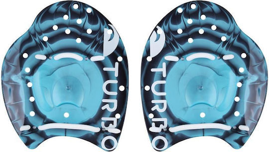 Turbo Professionelle Schwimmhandpaddel Fusio Χεράκια Κολύμβησης-l Turbo Multi