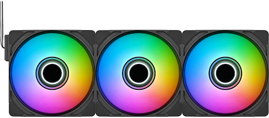 Thermaltake CT140 EX Infinity ARGB Sync Case Fan (1800rpm / 94.83cfm) 3τμχ
