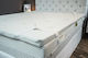 Alpha Foam Mattress Topper King Size Foam Infused with Aloe and Removable Cover 180x200x5cm