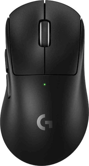 Logitech G Pro X Superlight 2 DEX SE Безжична Геймърска Мишка 44000 DPI Черна