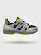 Incaltaminte sport copii Running Gri