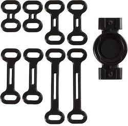 Garmin Еластични Ленти За Държач За Велосипед Varia Vision 753759155810 Garmin Еластични Ленти За Държач За Велосипед Varia Vision 753759155810