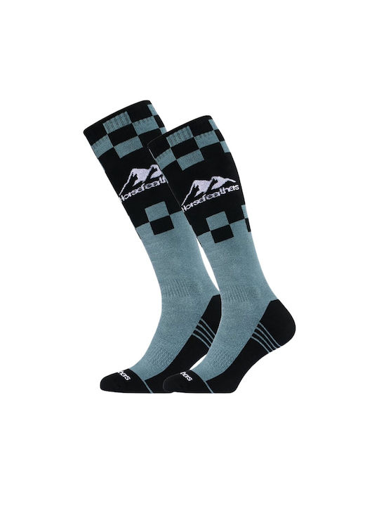 Horsefeathers Men's Multicolour Ski & Snowboard Socks 1 Pair