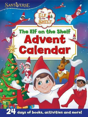 Elf On Shelf Advent Calendar Farshore