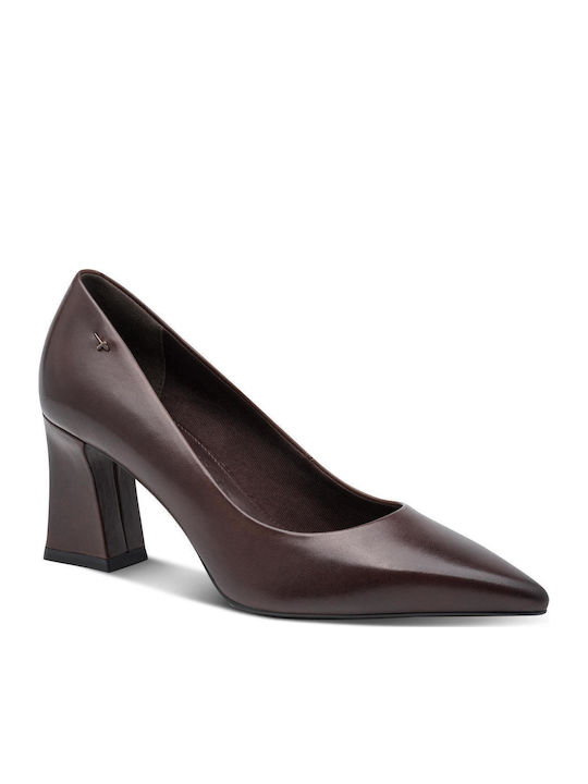 Tamaris Tamaris Pumps Braune Schuhe