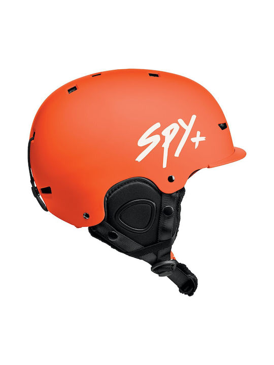Spy Galactic Kids Ski & Snowboard Helmet in Ora...