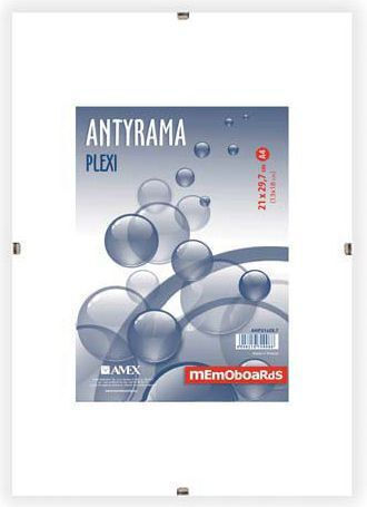 Memoboards Κορνίζα με Λευκό Πλαίσιο Χωρίς Πλαίσιο 21x29.7 Memoboards Κορνίζα με Λευκό Πλαίσιο Χωρίς Πλαίσιο 21x29.7
