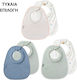 Tommee Tippee Σαλιάρα Υφασμάτινη για 0 m+ 2τμχ