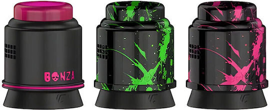 Thunder Cloud Bază de Vaporizator de Schimb în Culoare Neagră 2ml