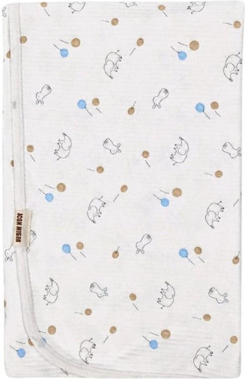 Kamtex Baby Πάνα Αγκαλιάς 80x90cm Kamtex Baby Πάνα Αγκαλιάς 80x90cm
