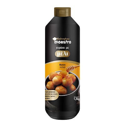 Afoi Chaitoglou Honey Syrup 1.2kg 2-75159