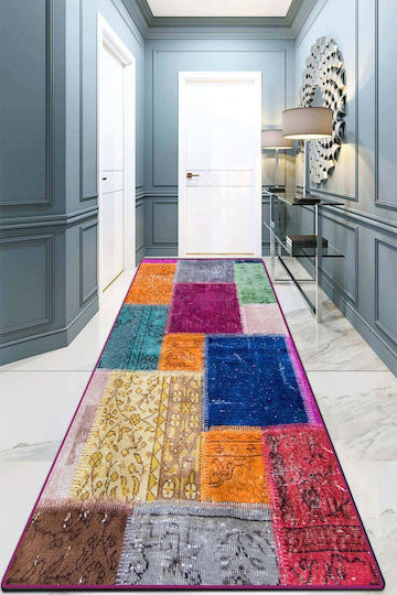 Conceptum Hypnose Детски Килим Многоцветен 140x190см