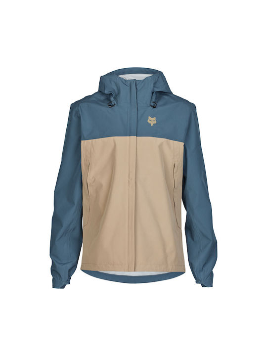 Fox Ranger Men's Waterproof Cycling Windbreaker...
