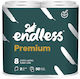 Premium Premium Toilettenpapier 8 Rollen 2 Lagen (190gr/Rolle)