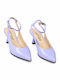 Lila Pumps