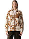 West Bend Damen Strickjacke mit Reissverschluss