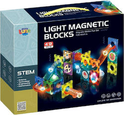 Luna Construction Toy for Children 3+ Years