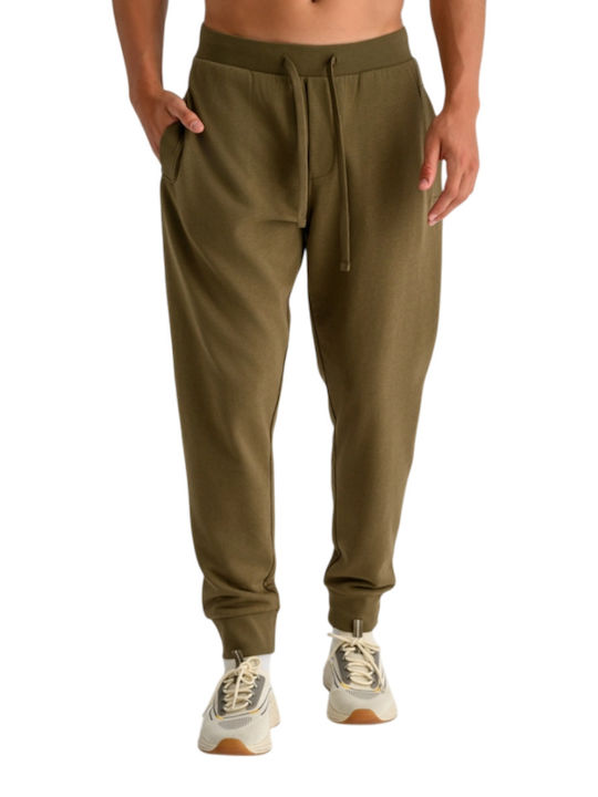 BodyTalk Sweatpants with Elastic New Olive