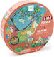 Kinderpuzzle Scratch Europe 32 Teile Scratch Europe