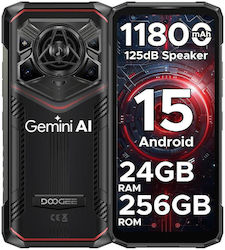 Doogee Blade 20 Pro Dual SIM (6/256GB) Robustes...