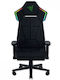 Razer Razer Soma Stoff Gaming Stuhl mit Verstellbaren Armlehnen und RGB-Beleuchtung Schwarze