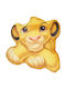 Aymax Детски Декоративен Калъф За Възглавница Lion King 38x35см