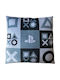Character World Kids Throw Pillow Playstation 40x40cm