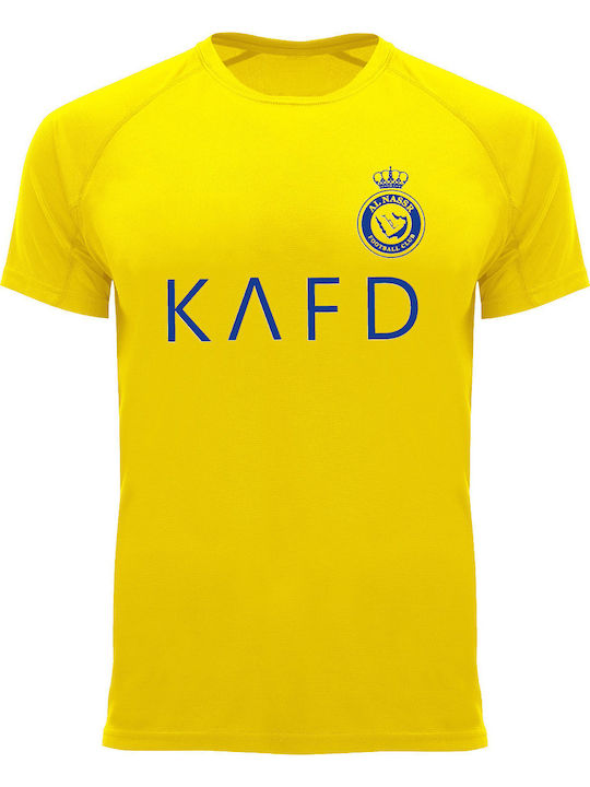 Al Nassr Kinder Fußball Trikot Sportfan Trikots Al Nassr Kinder Fußball Trikot Sportfan Trikots