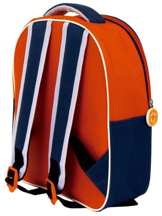 Arditex Kids Red Backpack Bag 30x10x24cm