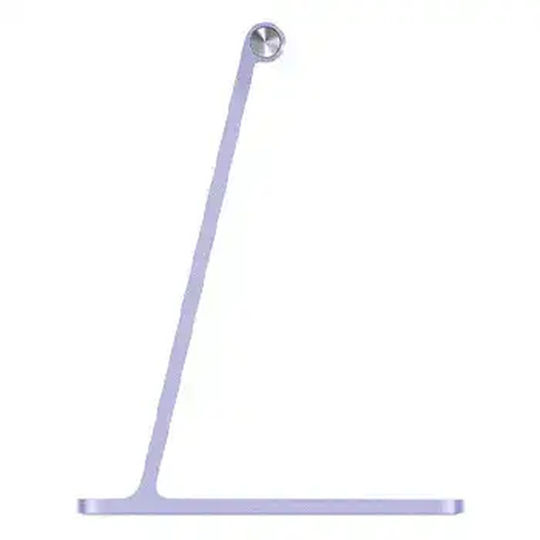 Schreibtisch Computer Monitor Ständer bis 24 für iMac 24" A2439 (2021) Lila