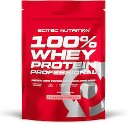 Scitec Nutrition 100% Whey Professional Πρωτεΐν...