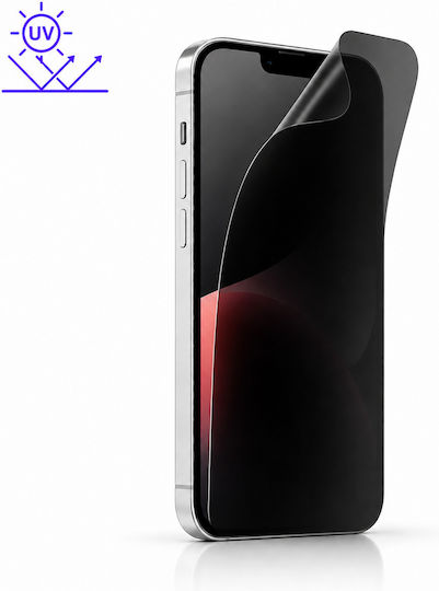 Uv Datenschutz Hydrogel Displayschutzfolie Ultra 5h Edge 40 Neo 5g