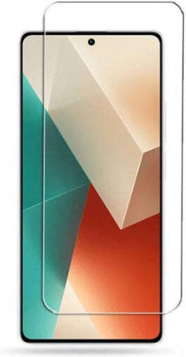 Mossily Transparent Gehärtetes Glas Xiaomi Poco F7 Ultra