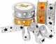 Atmosphera Gloss Little Star Bänder 23mm x 9m