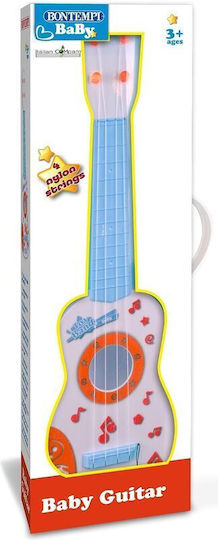 Bontempi Κιθάρα Baby για 3+ Ετών