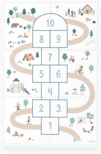 Play&go Детски пъзел за под