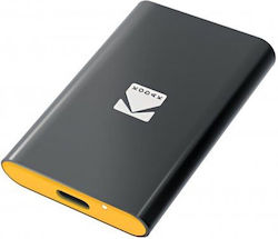 Kodak X210S USB-C 3.2 SSD 2.5" Kodak X210S USB-C 3.2 SSD 2.5"