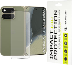 Techsuit 111d Full Cover Full Glue Glass Google Pixel 11 Pro Fold Black