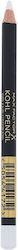 Max Factor Max Factor Kohl Augenstift Schwarz