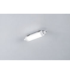 Industrial Led Lighting Batten Artic 9w White Intec 8031414882625 Industrial Led Lighting Batten Artic 9w White Intec 8031414882625
