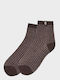 UGG Дамски Чорапи Burnt Cedar