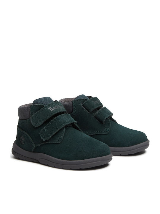 Timberland Toddle Tracks Wildleder Kinderstiefe...