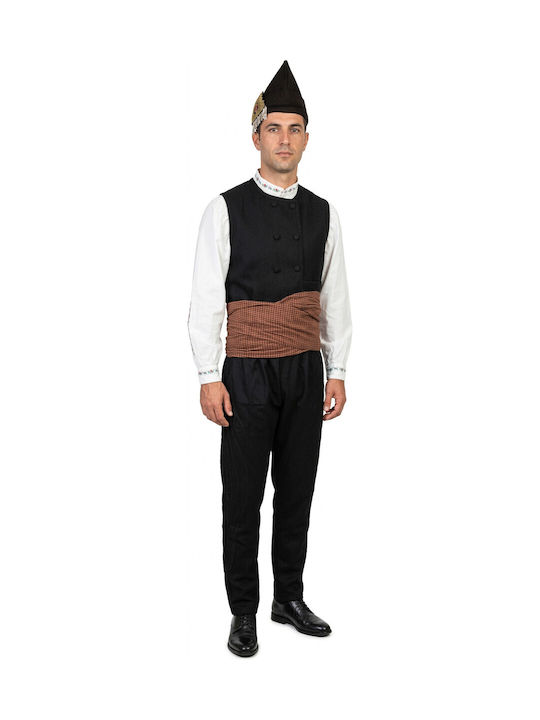 Costum Tradițional Din Romelia de Est „Kavakli”
