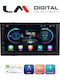 LM Digital Auto-Audiosystem für BMW F15 Nissan Navara Juke Cabstar Evalia Micra NP300 Note NV200 Pathfinder Qashqai Tiida 2004 2015 Bluetooth USB Eingebautes Wi-Fi GPS